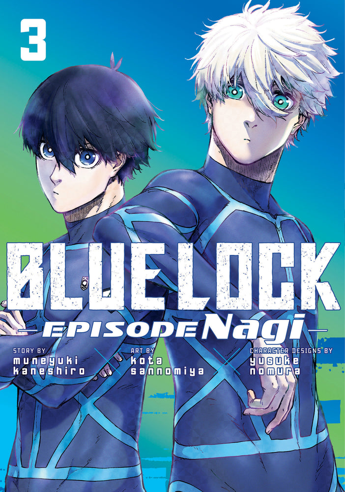 Blue Lock: Episode Nagi 3 - Image - Manga - Image - Pop Weasel