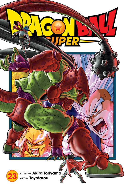 Dragon Ball Super, Vol. 23 image
