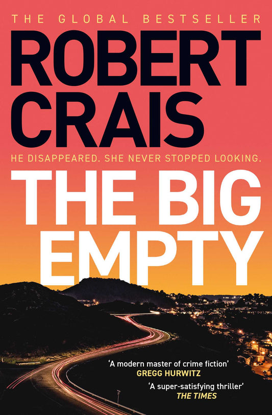 The Big Empty The BRAND NEW addictive thriller from the #1 bestselling author image
