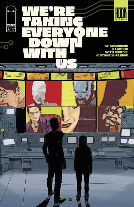 Were Taking Everyone Down With Us - Comics - Image - Pop Weasel