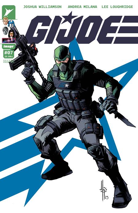 Gi Joe - Comics - Image - Pop Weasel