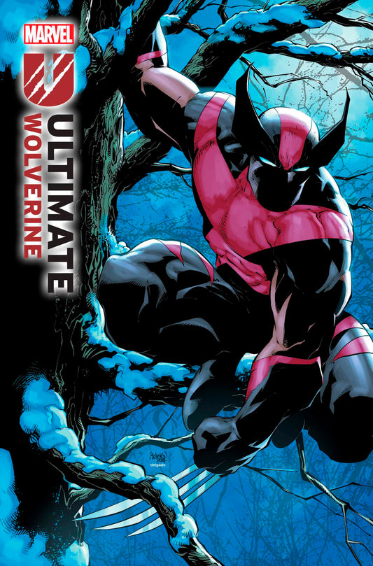 ULTIMATE WOLVERINE #1 GLEB MELNIKOV VARIANT image