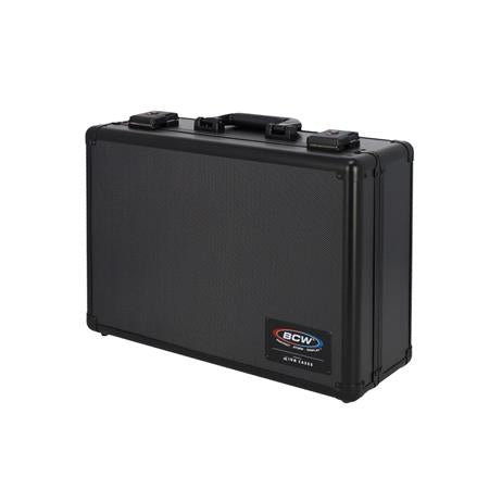 Graded Lock Case - Cards - 4 Rows - Black (each) image