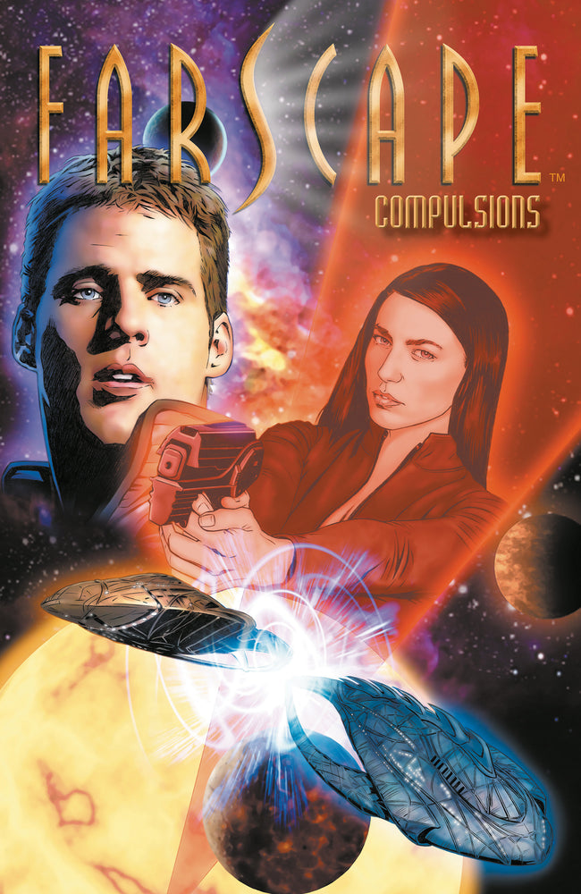 Farscape Vol. 6: Compulsions - Image - Graphic Novels - Image - Pop Weasel
