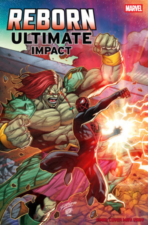 ULTIMATE IMPACT: REBORN - Comics - Image - Pop Weasel