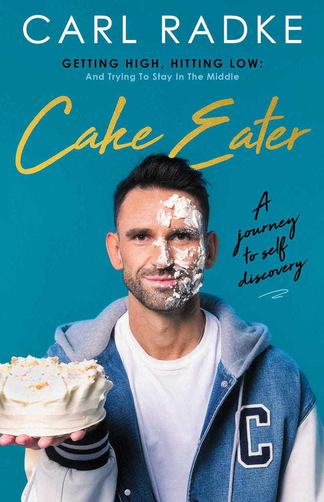 Cake Eater - Books - Image - Pop Weasel