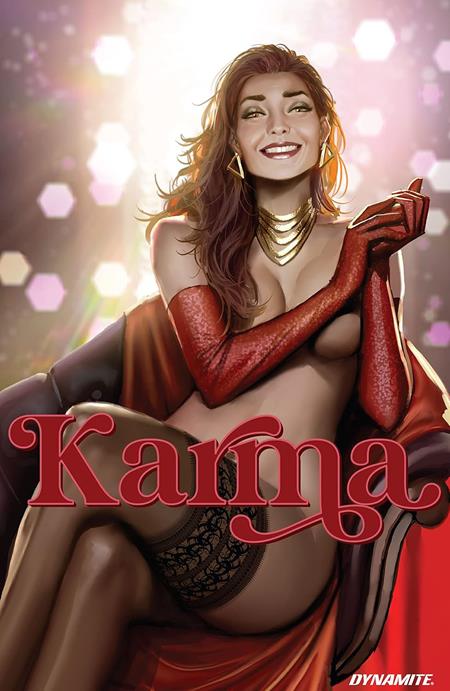 Karma Ogn  | TPB Vol 01 (mr) Previously Solicited Thru Diamond - Image - Graphic Novels - Image - Pop Weasel