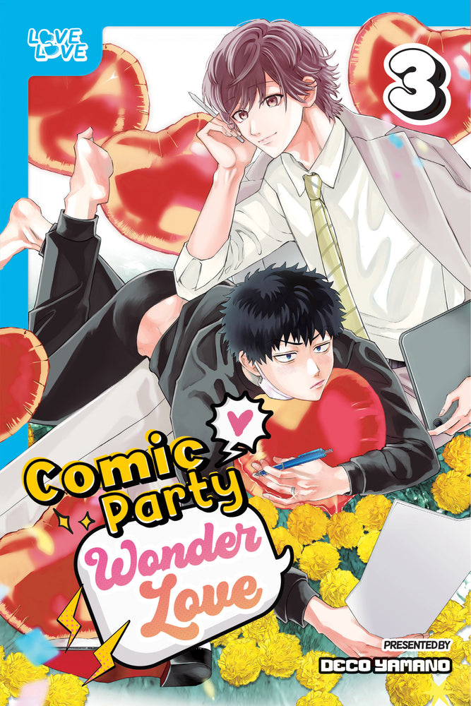 Comic Party Wonder Love, Volume 3 - Image - Manga - Image - Pop Weasel