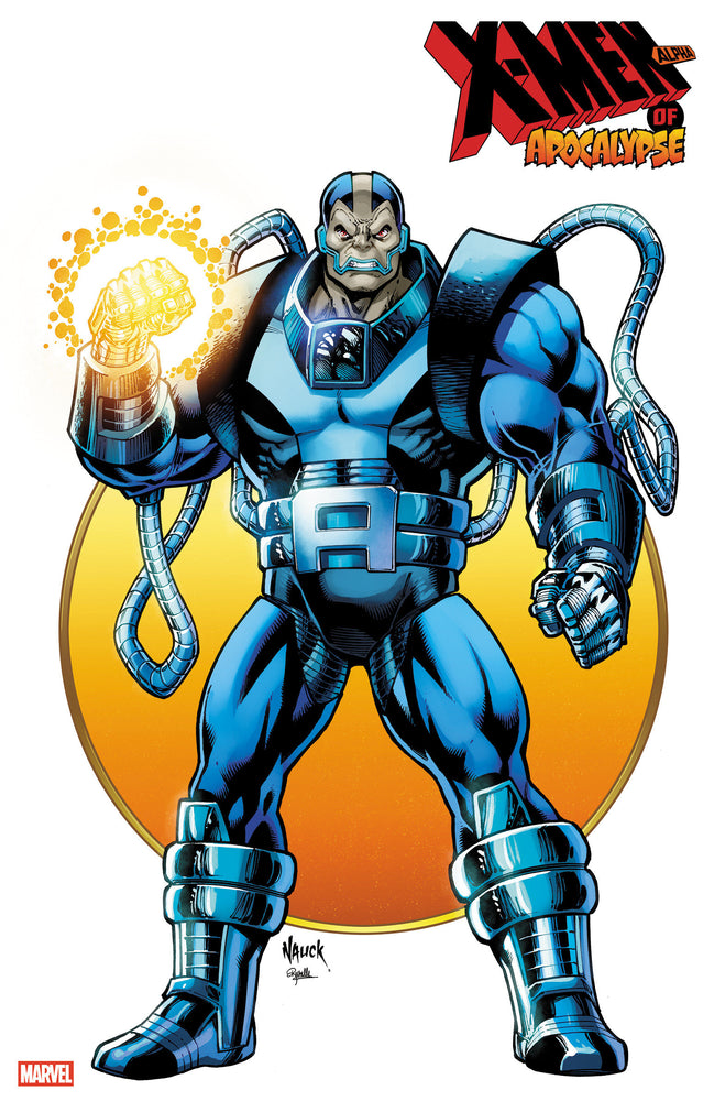 X-MEN OF APOCALYPSE ALPHA - Books - Image - Pop Weasel