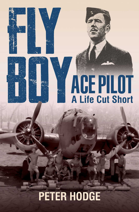 Fly Boy Ace Pilot - A Life Cut Short image