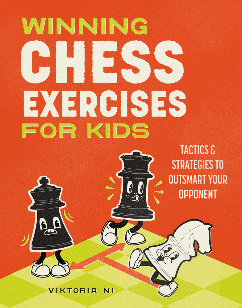 Winning Chess Exercises for Kids image - Children/Young Adult - Image - Pop Weasel