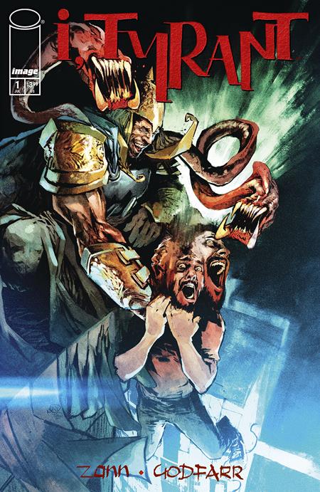 I Tyrant - Comics - Image - Pop Weasel