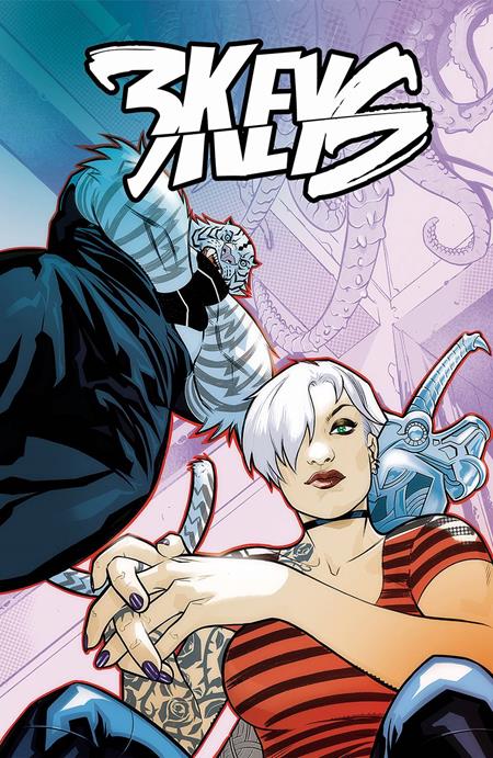 3keys  | TPB - Image - Graphic Novels - Image - Pop Weasel