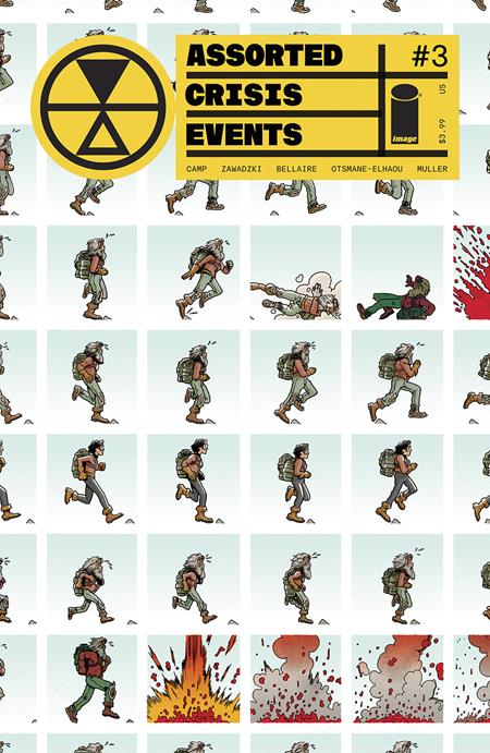 Assorted Crisis Events - Comics - Image - Pop Weasel