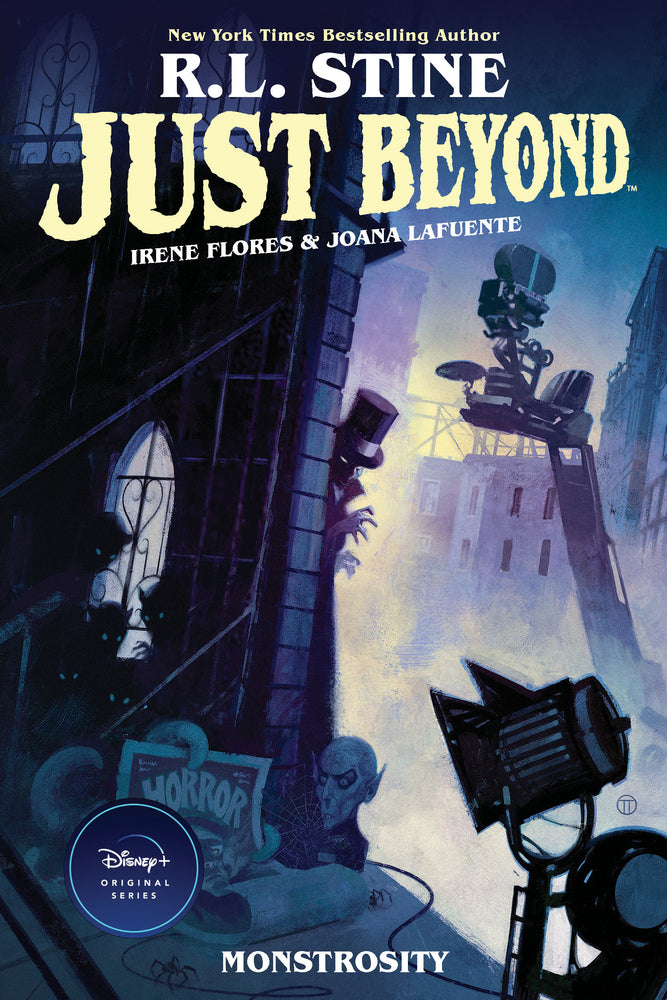 Just Beyond: Monstrosity - Image - Graphic Novels - Image - Pop Weasel