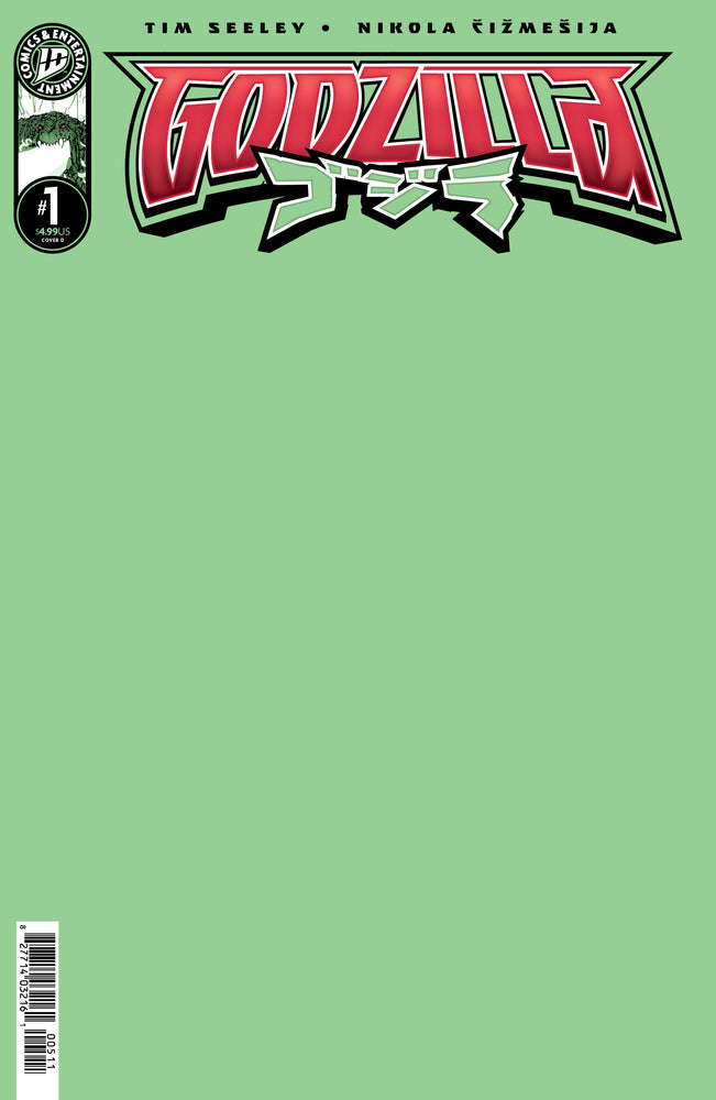 Godzilla [Kai-Sei Era] - Comics - Image - Pop Weasel