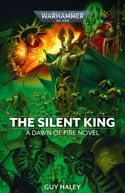 The Silent King image