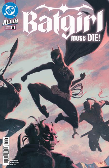 Batgirl - Comics - Image - Pop Weasel