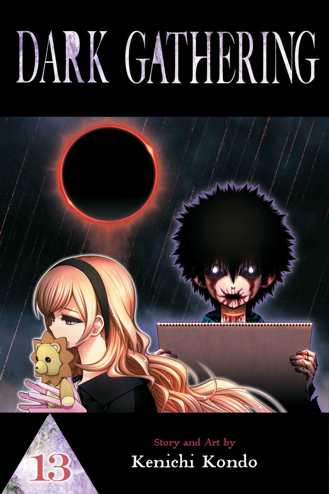 Dark Gathering, Vol. 13 image - Manga - Image - Pop Weasel