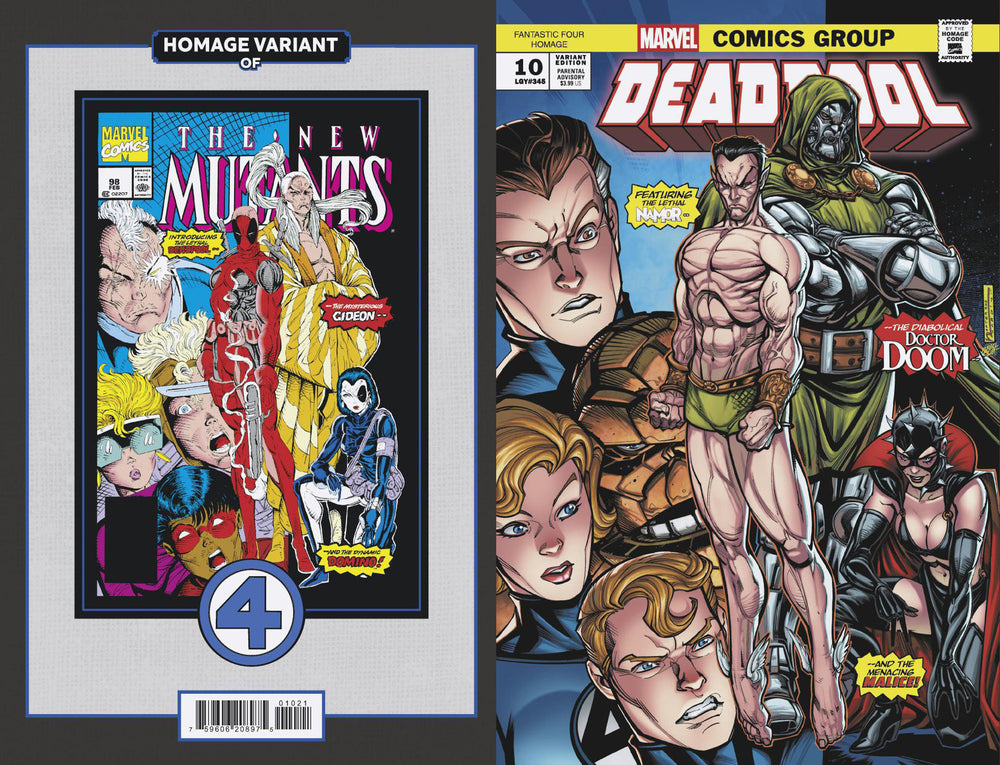 DEADPOOL - Comics - Image - Pop Weasel