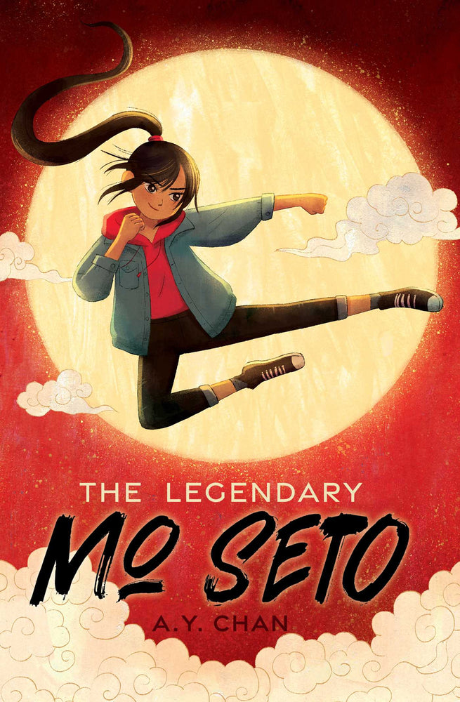 The Legendary Mo Seto image - Childrens Books - Image - Pop Weasel