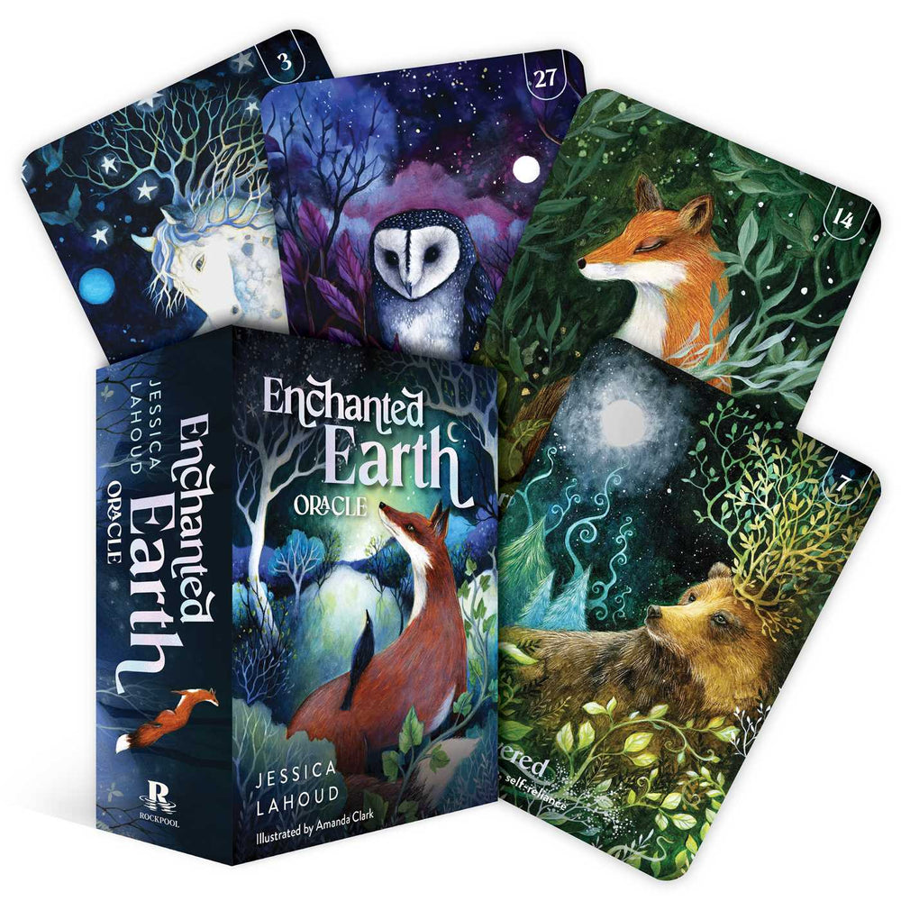 Enchanted Earth Oracle image - Books - Image - Pop Weasel