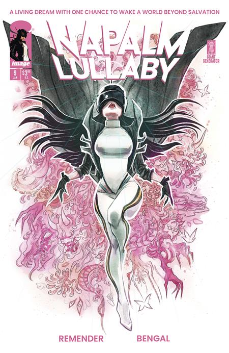 Napalm Lullaby - Graphic Novels - Image - Pop Weasel