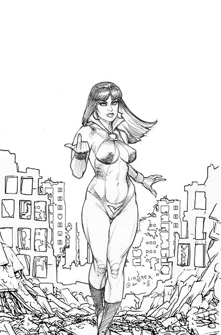 Vampirella Armageddon - Comics - Image - Pop Weasel
