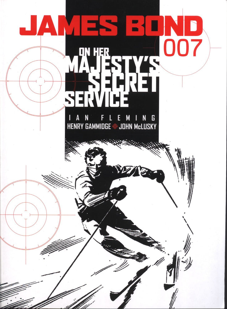 James Bond: On Her Majesty's Secret Service - Image - Books - Image - Pop Weasel