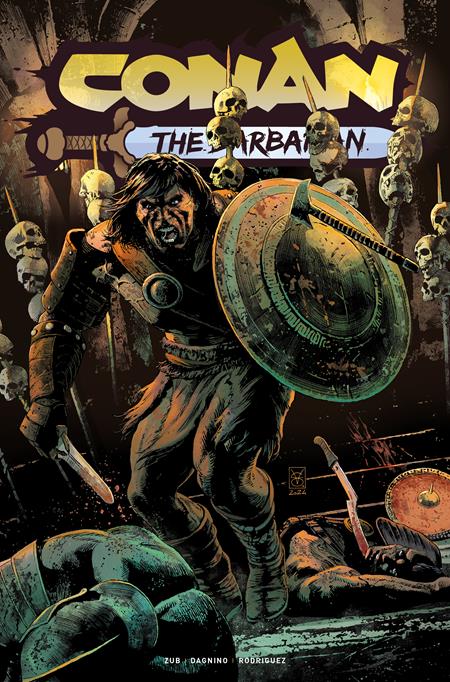 Conan The Barbarian - Comics - Image - Pop Weasel