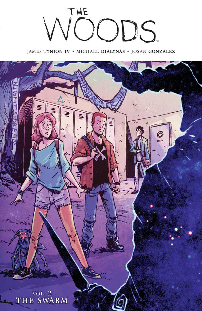 The Woods Vol. 2 - Image - Graphic Novels - Image - Pop Weasel