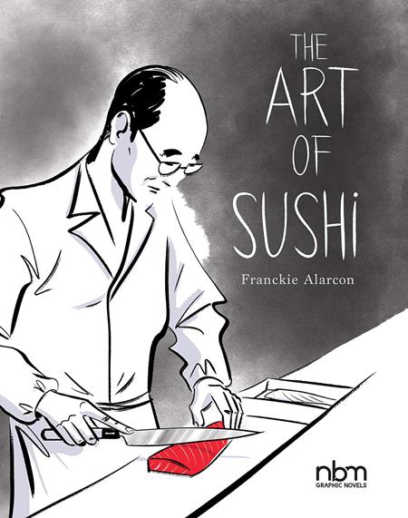 Art Of Sushi  | Hardcover - Image - Graphic Novels - Image - Pop Weasel