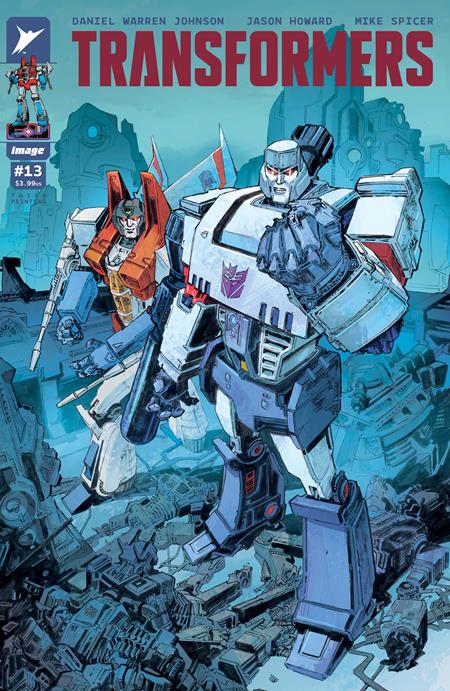 Transformers - Comics - Image - Pop Weasel