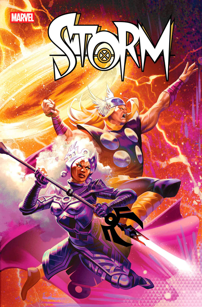 STORM - Comics - Image - Pop Weasel