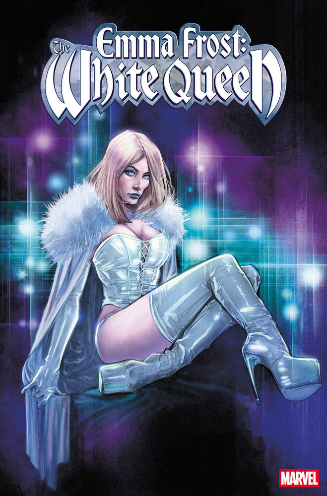 EMMA FROST: THE WHITE QUEEN - Comics - Image - Pop Weasel