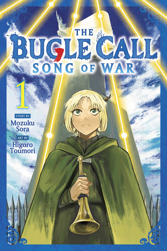 The Bugle Call: Song of War, Vol. 1 image