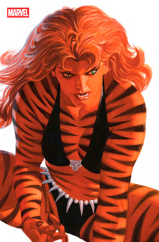 WEST COAST AVENGERS #7 ALEX ROSS TIMELESS VIRGIN VARIANT - Image
