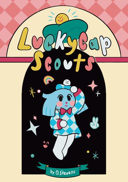 Lucky Cap Scouts  | One Shot image