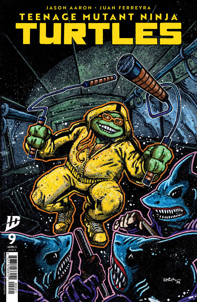 Teenage Mutant Ninja Turtles - Comics - Image - Pop Weasel