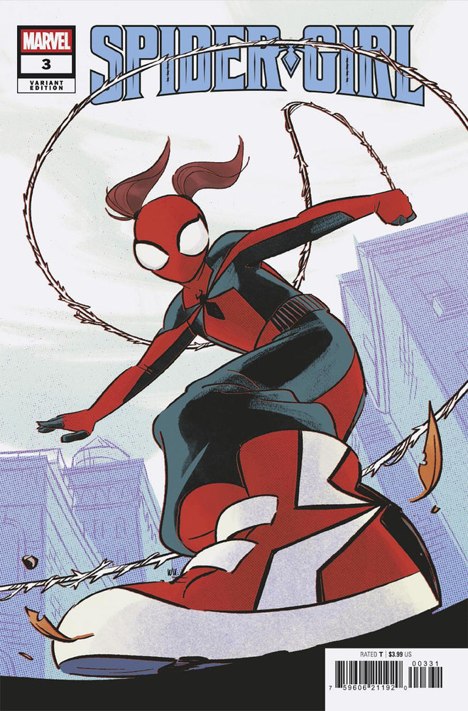 SPIDER-GIRL - Books - Image - Pop Weasel