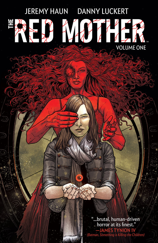 The Red Mother Vol. 1 - Image - Graphic Novels - Image - Pop Weasel