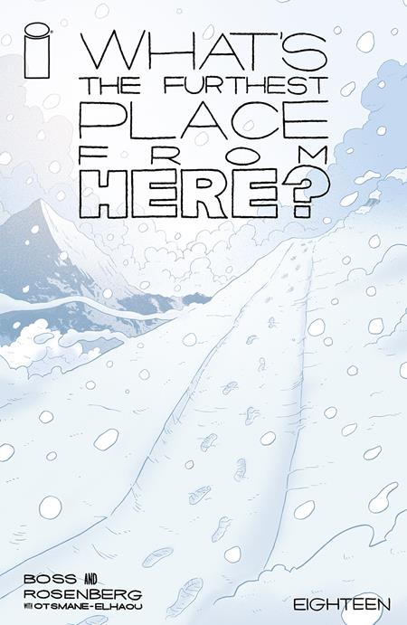 Whats The Furthest Place From Here - Comics - Image - Pop Weasel
