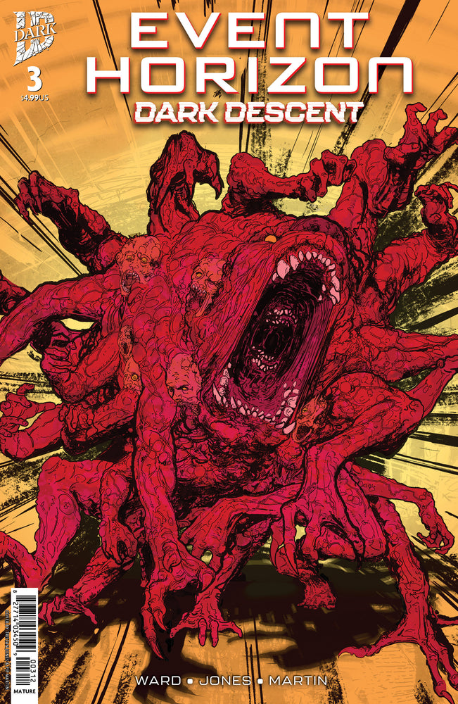 Event Horizon: Dark Descent - Comics - Image - Pop Weasel