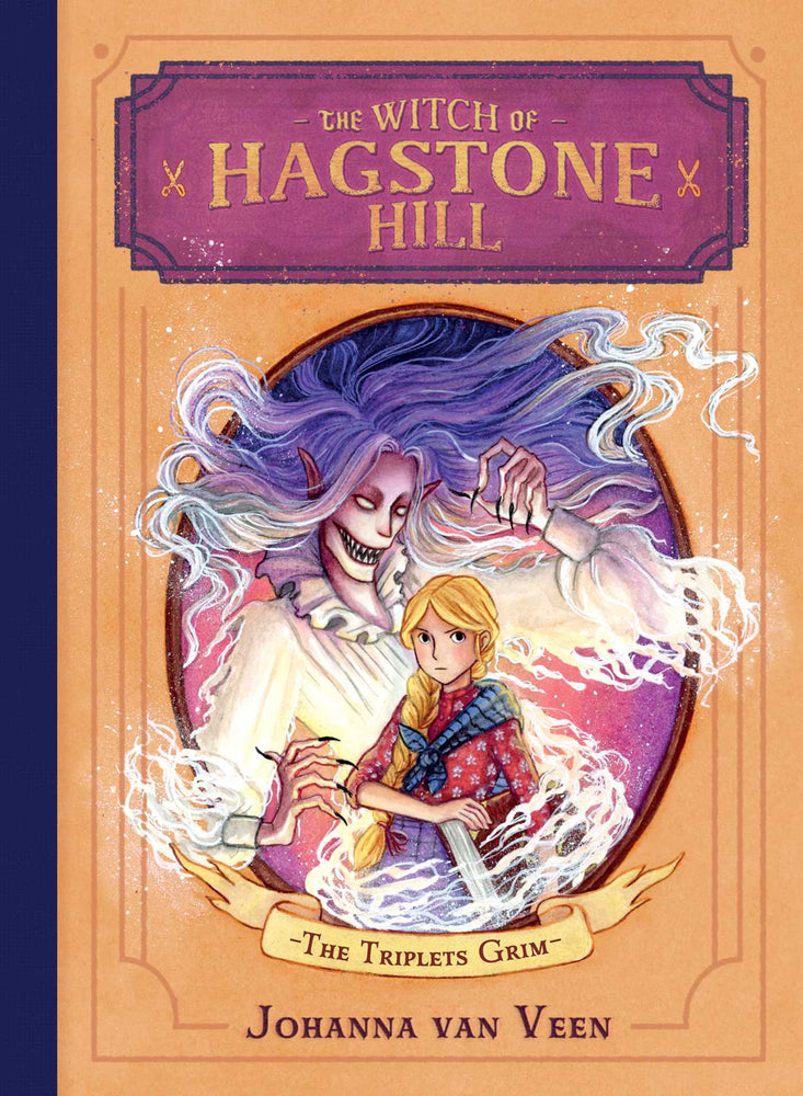 The Witch of Hagstone Hill image -  - Image - Pop Weasel