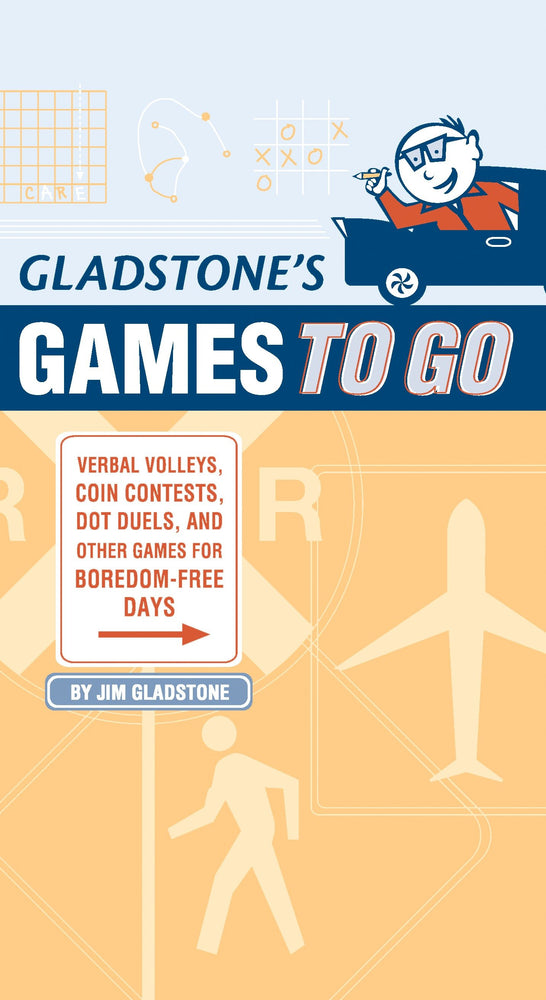 Gladstone's Games to Go image - Books - Image - Pop Weasel
