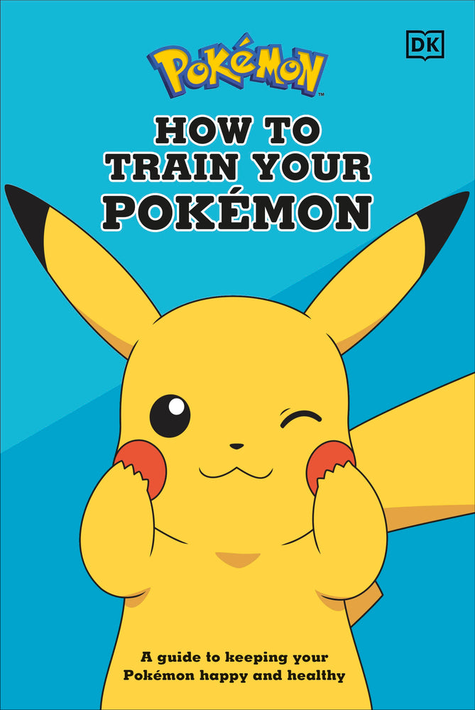 How To Train Your Pokémon | Hardcover image - Graphic Novels - Image - Pop Weasel