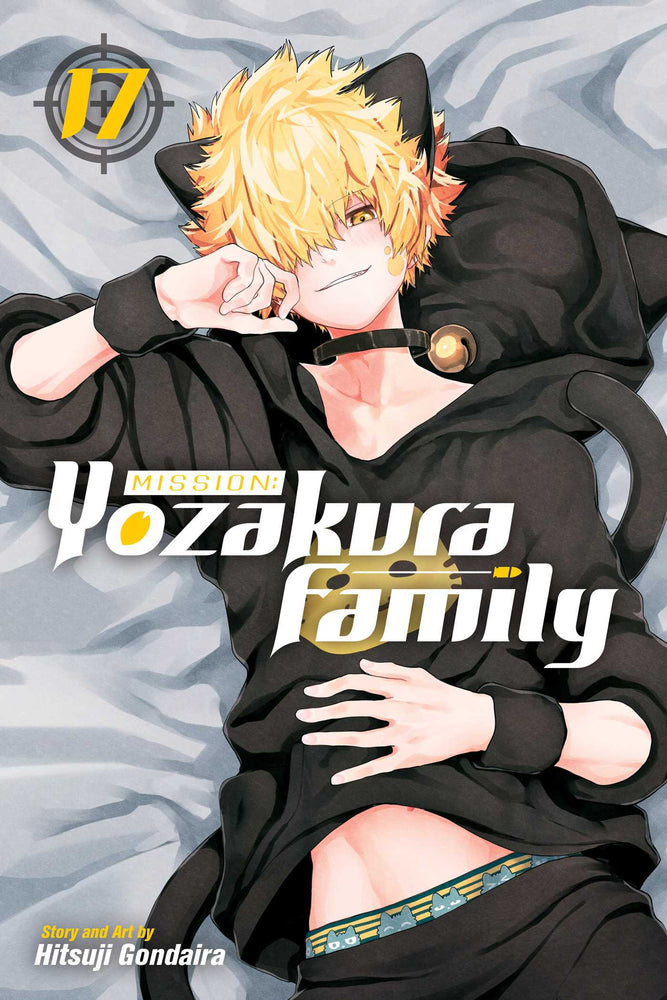 Mission: Yozakura Family, Vol. 17 image - Manga - Image - Pop Weasel
