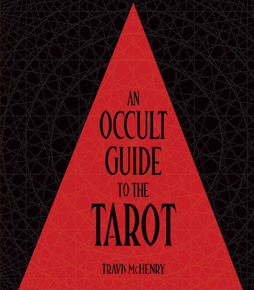Occult Guide to the Tarot image - Books - Image - Pop Weasel