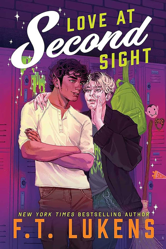 Love at Second Sight image