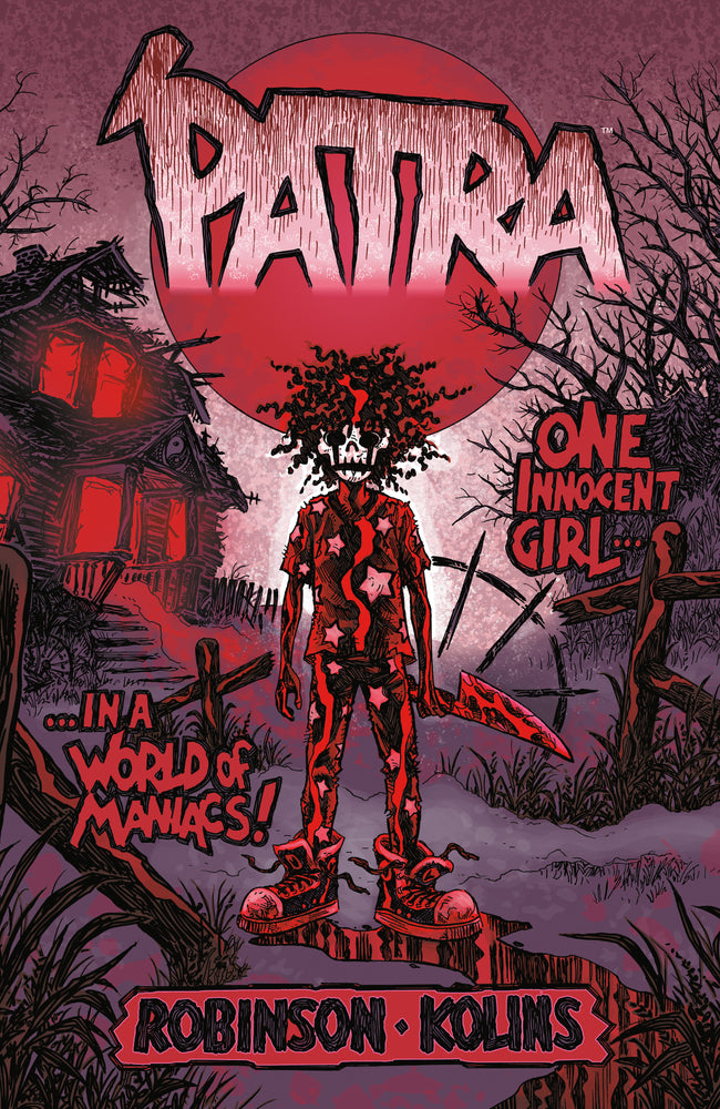 'Patra - Image - Graphic Novels - Image - Pop Weasel